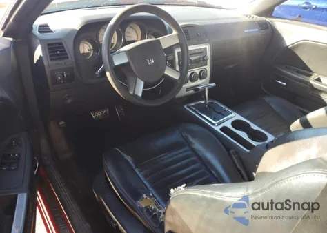 2009 Dodge Challenger Se z USA, uszkodzony, nr VIN 2B3LJ44V89H577120